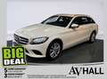 Mercedes-Benz C 180 d T Rückfahrkamera,Klimaautomatik,Navi Weiß - thumbnail 1
