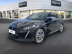 Peugeot 208 1.2 PureTech 100ch S\u0026S Allure Pack