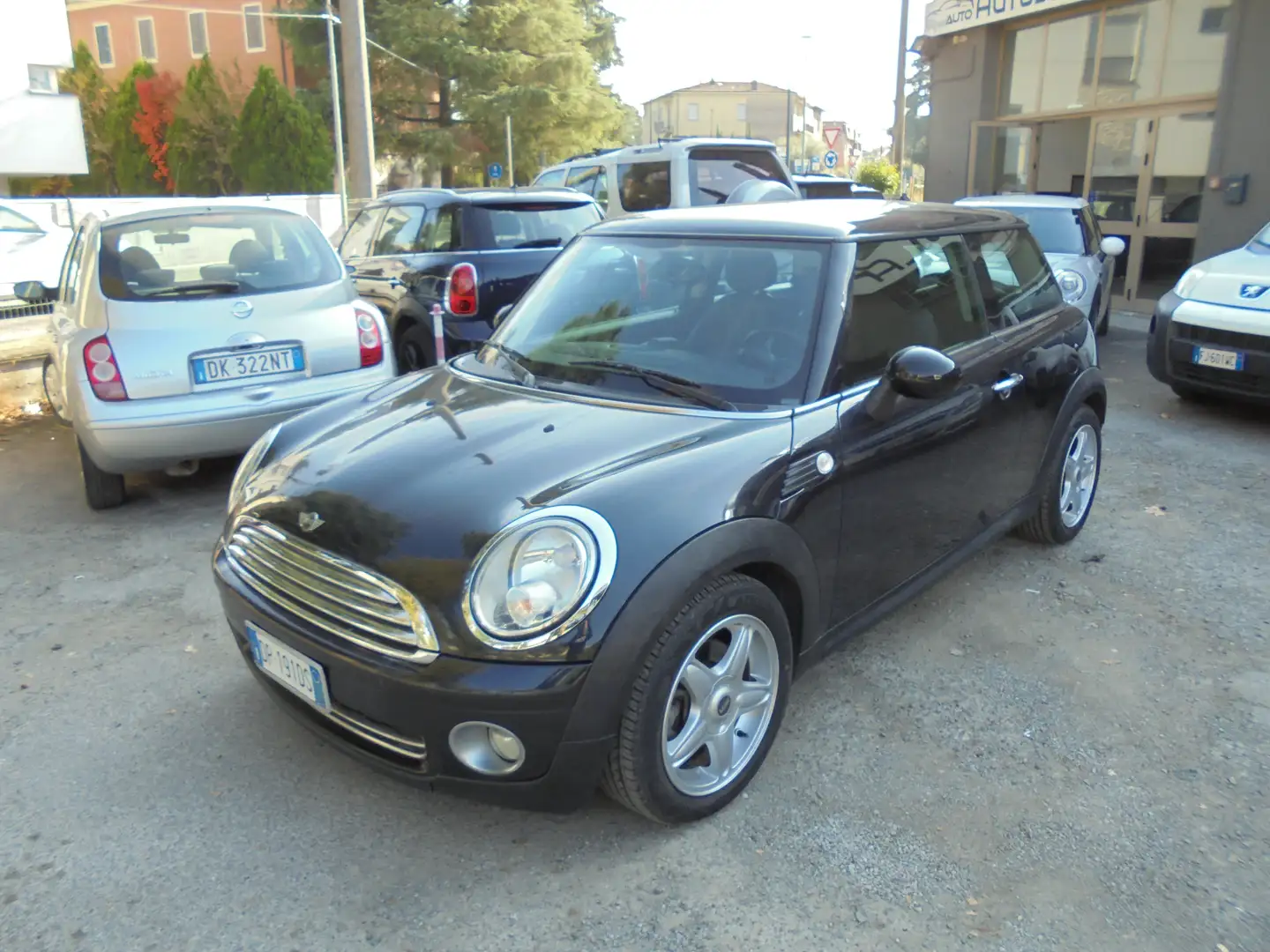 MINI Cooper 1.6 120cv Nero - 2