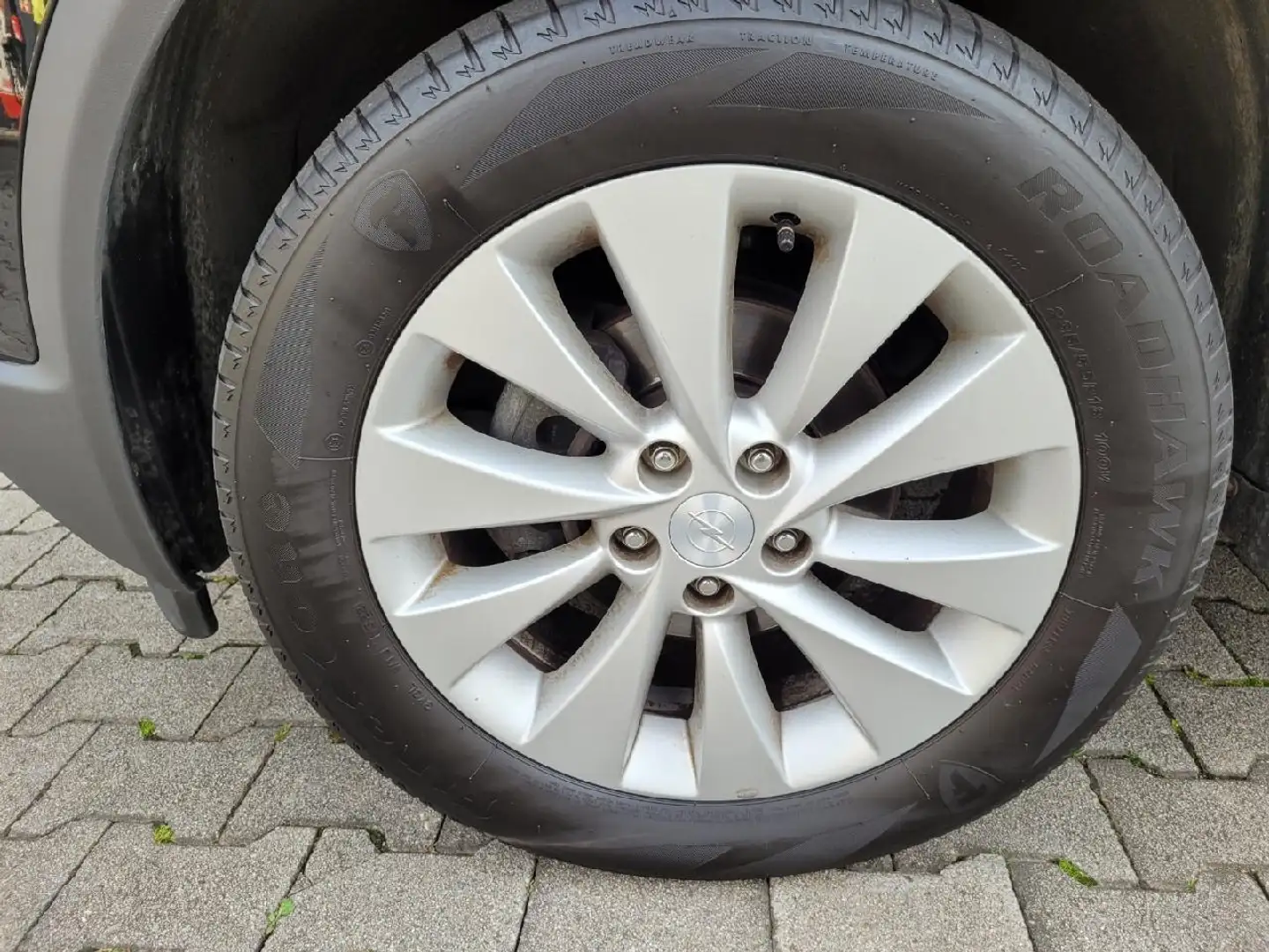 Opel Antara Design Edition 4x2 Noir - 2