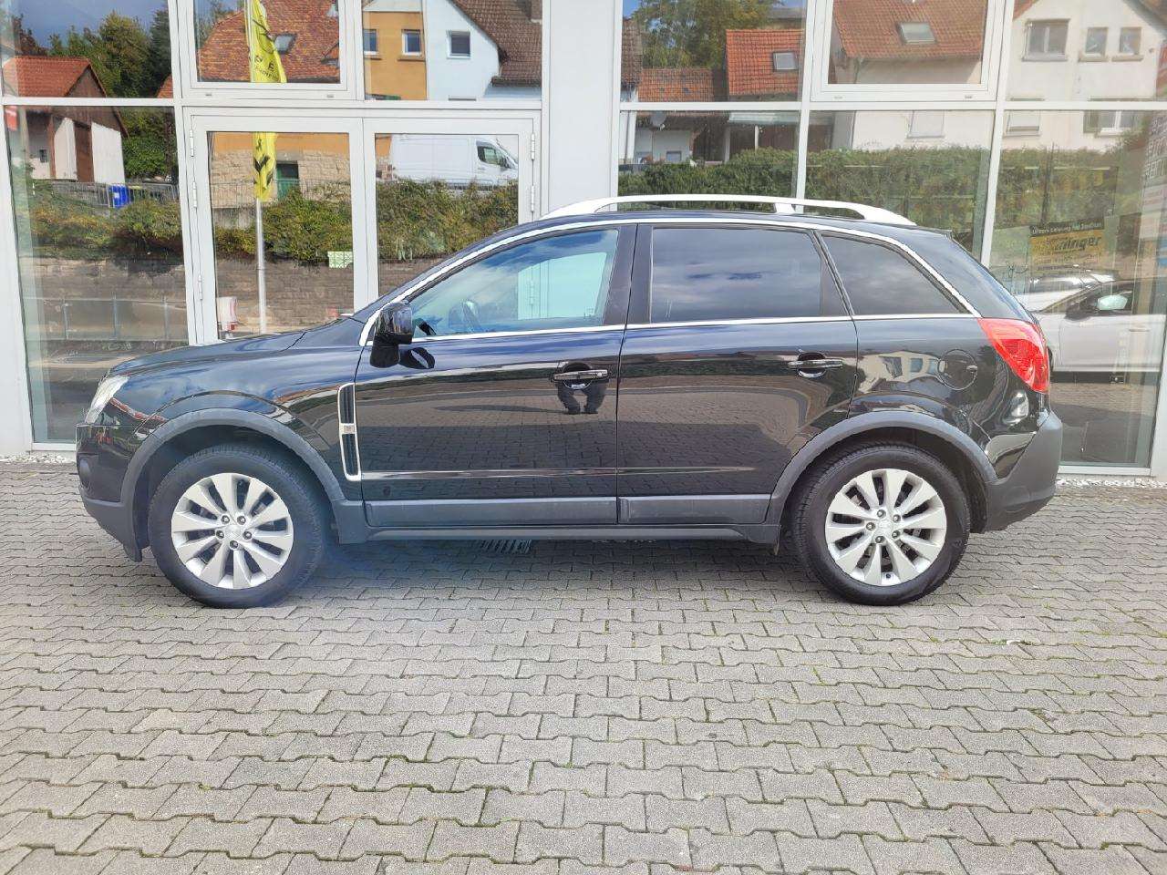 Opel Antara