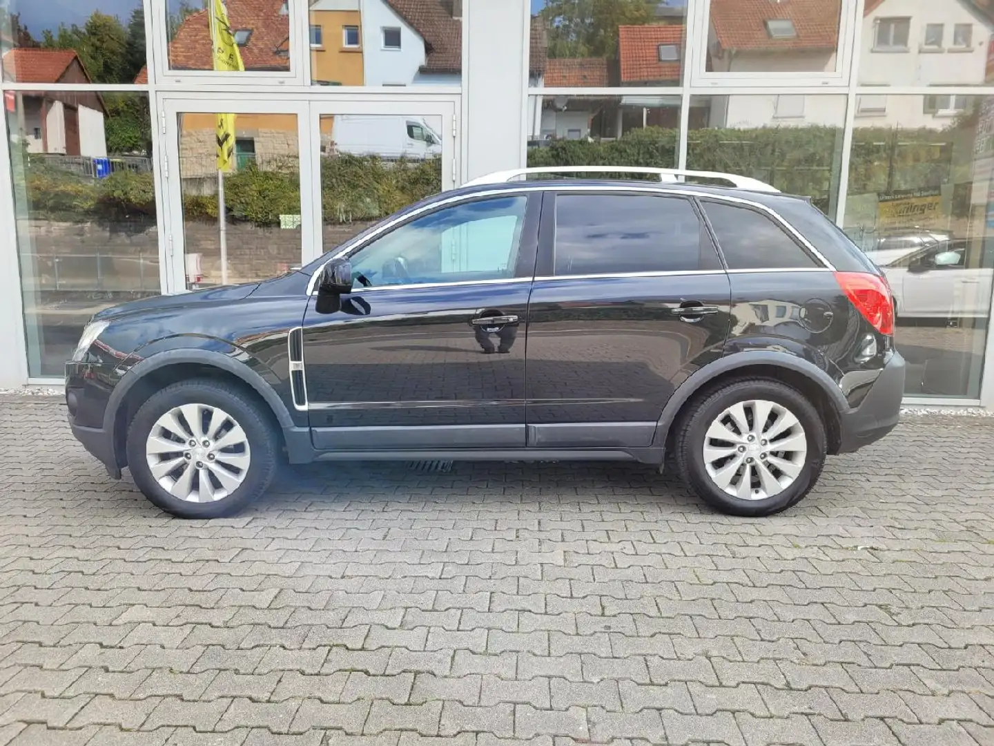 Opel Antara Design Edition 4x2 Noir - 1