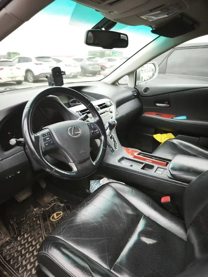Lexus RX снимка Lexus RX