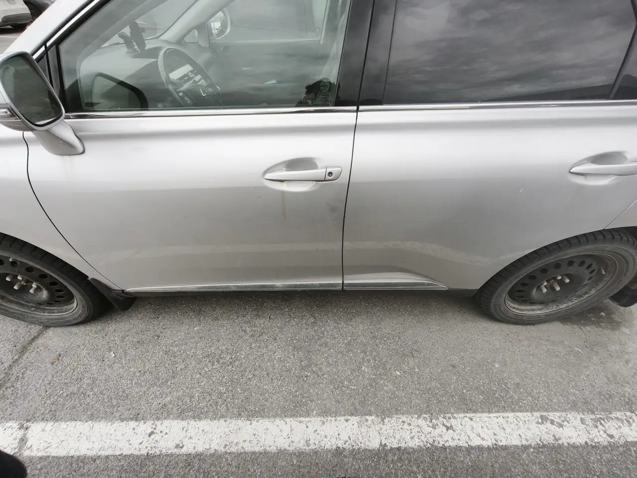 Lexus RX снимка Lexus RX