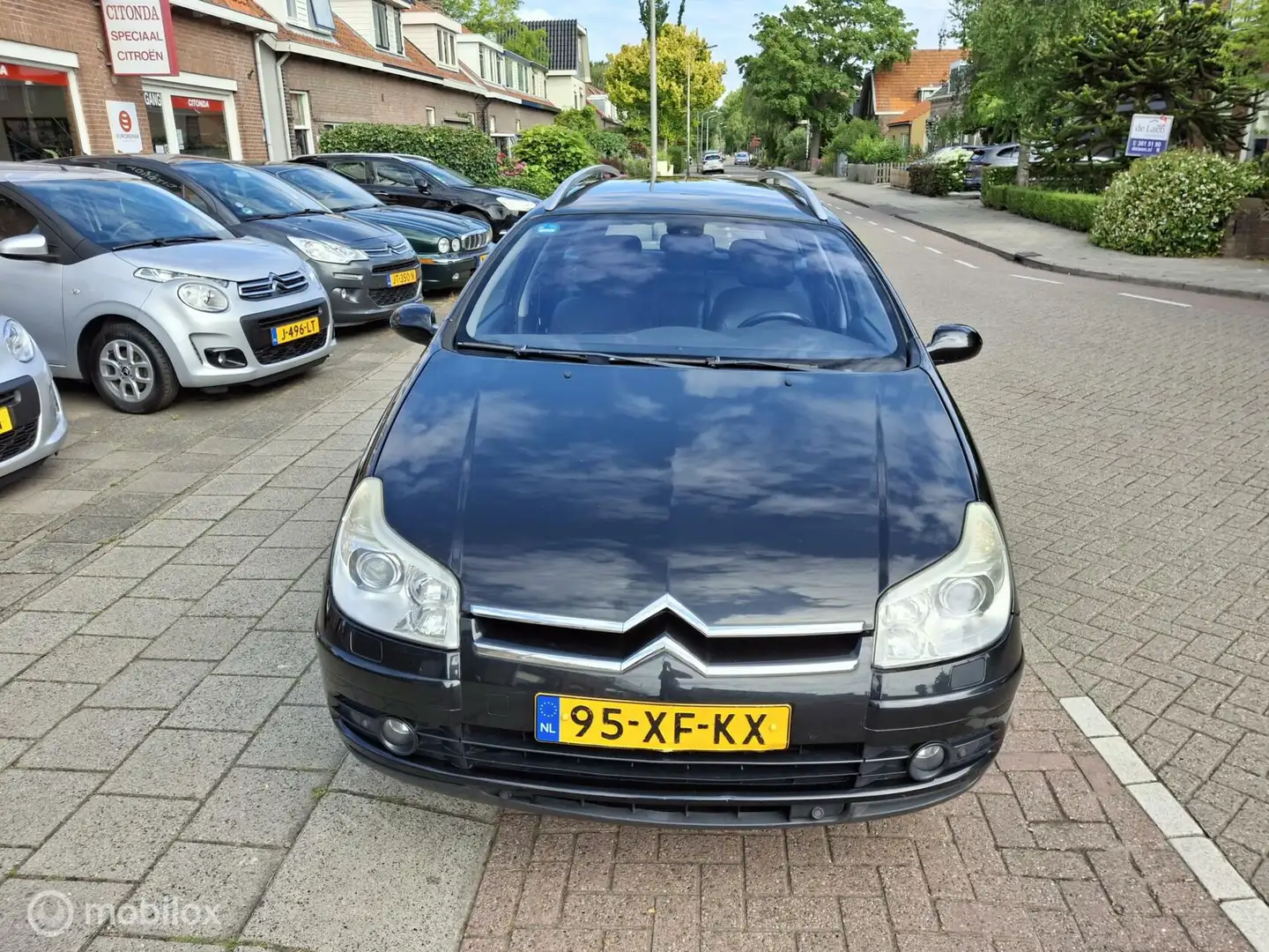Citroen C5 Break 2.0-16V Caractère Noir - 2