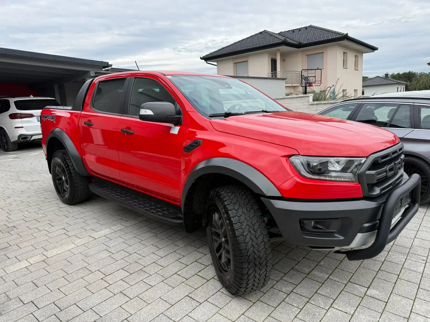Ford Ranger Raptor - 1