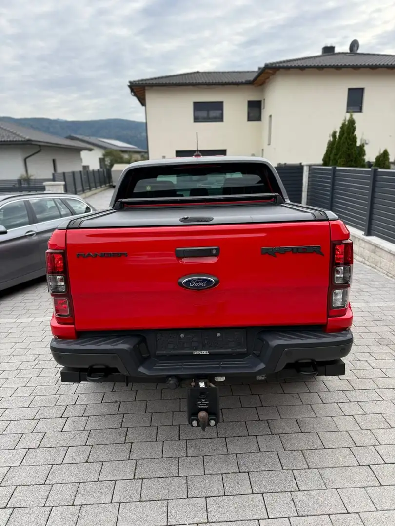 Ford Ranger Raptor - 2