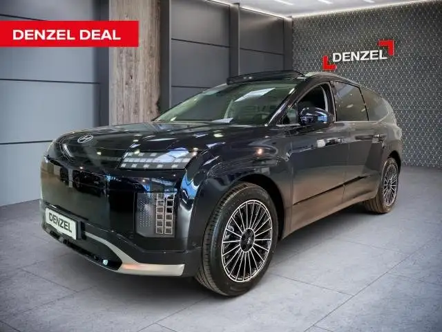Hyundai IONIQ 9 Calligraphy 110 kWh 4WD