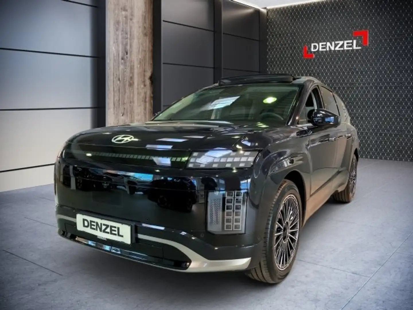 Hyundai IONIQ 9 Calligraphy 110 kWh 4WD Blau - 2