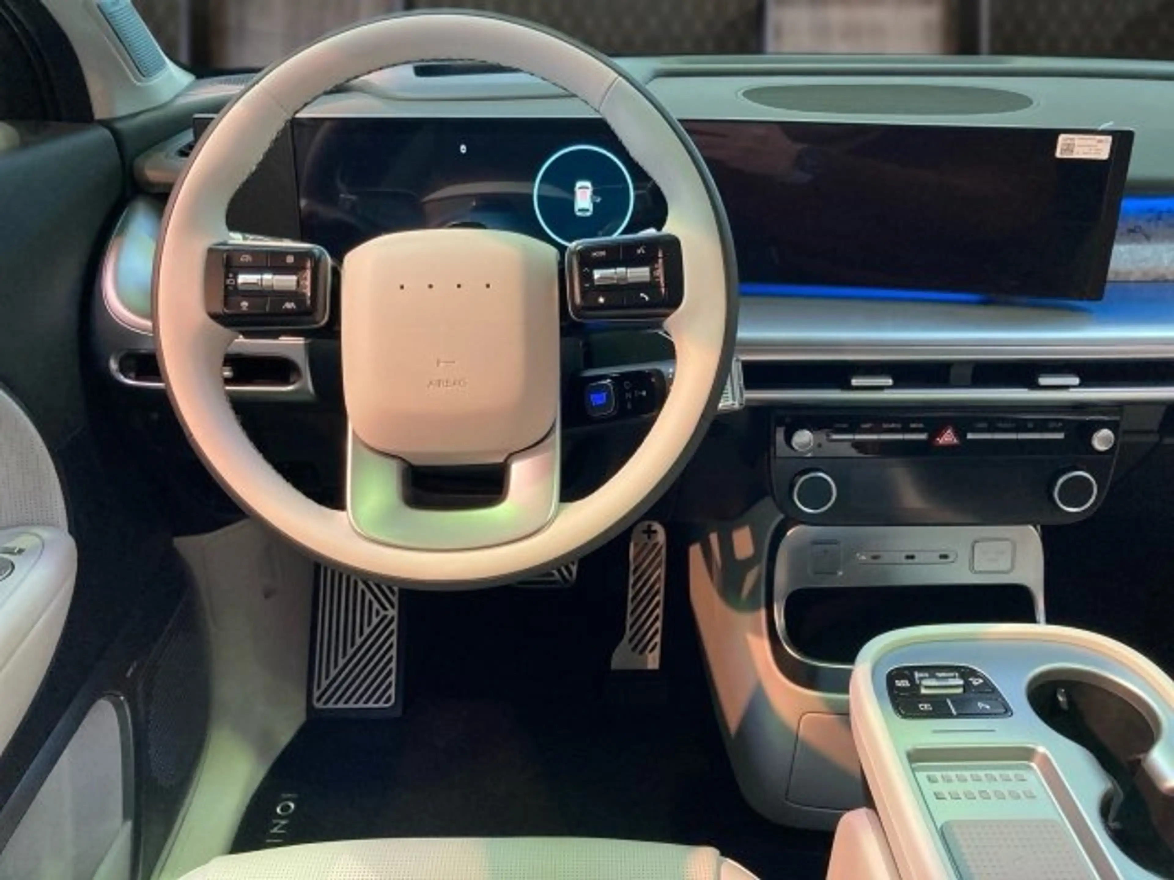 Hyundai IONIQ 9 Calligraphy 110 kWh 4WD — photo 7