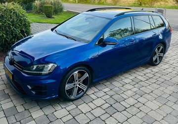 Golf Variant R 4Motion BlueMotion Technology DSG