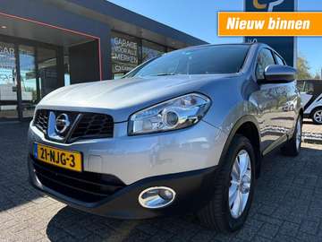 1.6 Acenta Clima/Leer/Trekhaak