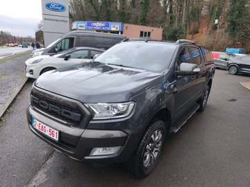 Ranger 2.2 TDCi Wildtrak + hard top