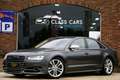 Audi S8 4.0 V8 TFSI SELECTION DESIGN SOFT CLOSE ACC CAM360 Gris - thumbnail 1