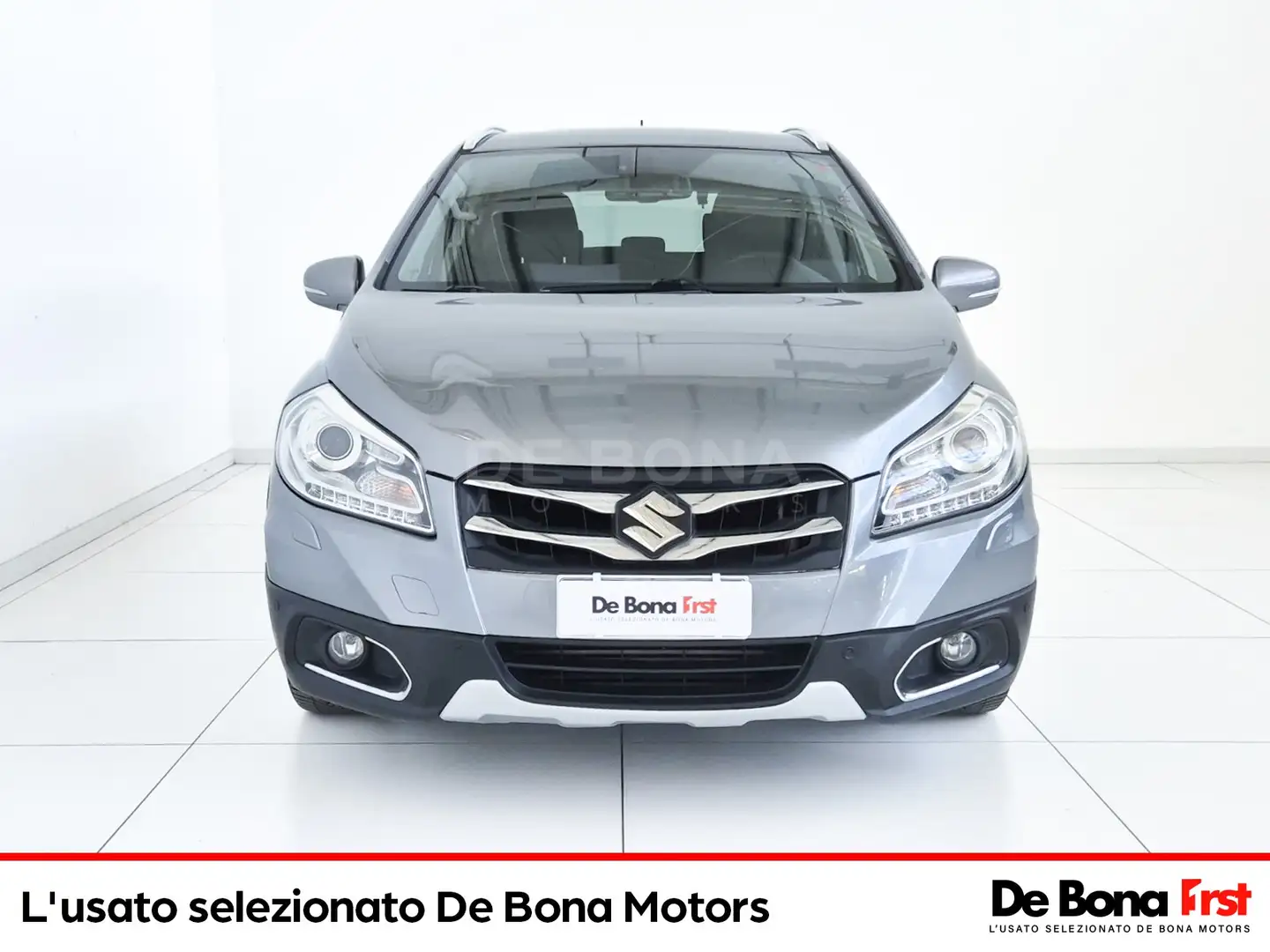 Suzuki SX4 S-Cross 1.6 ddis top s&s 2wd Gri - 2