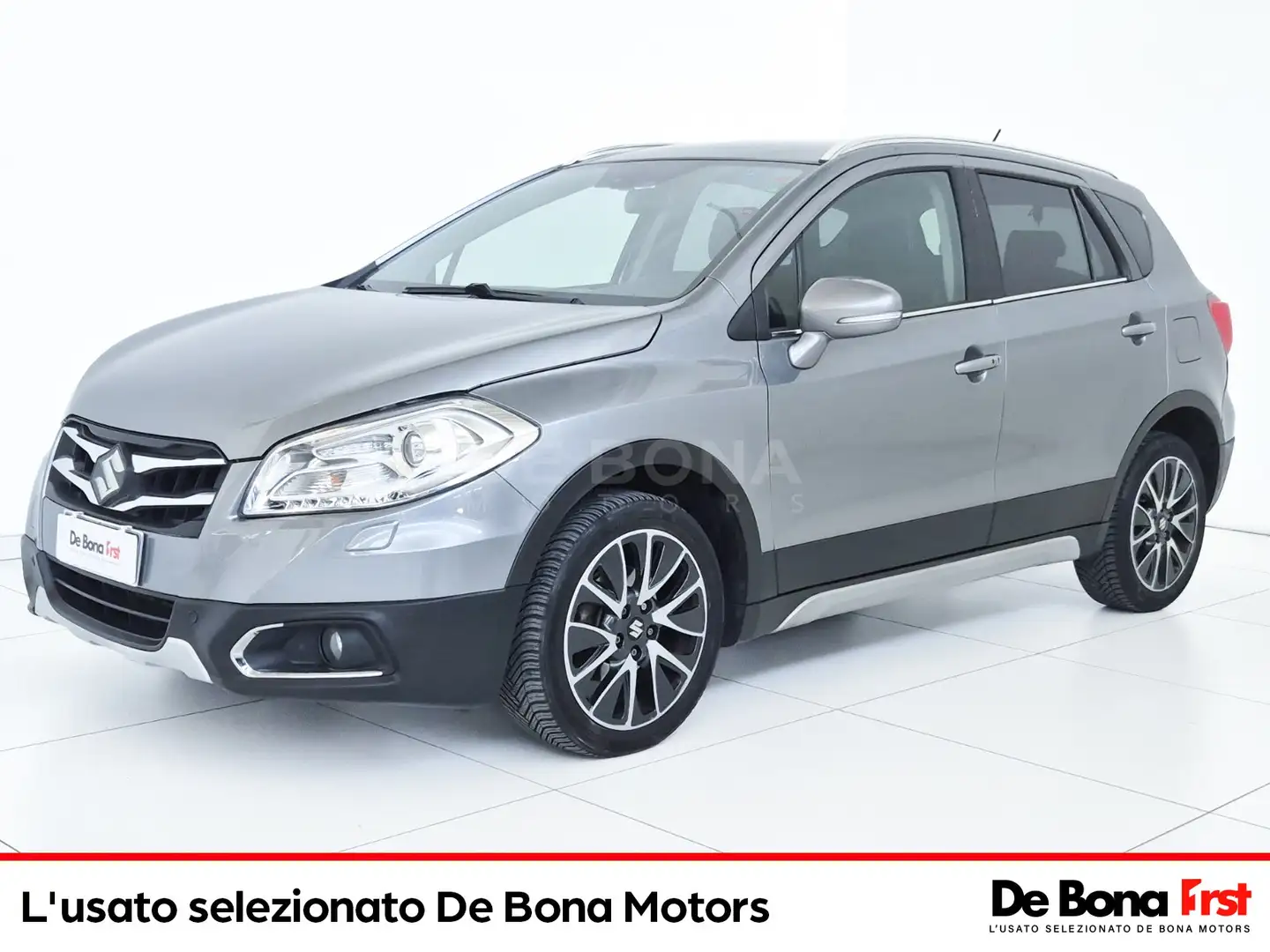 Suzuki SX4 S-Cross 1.6 ddis top s&s 2wd Gri - 1