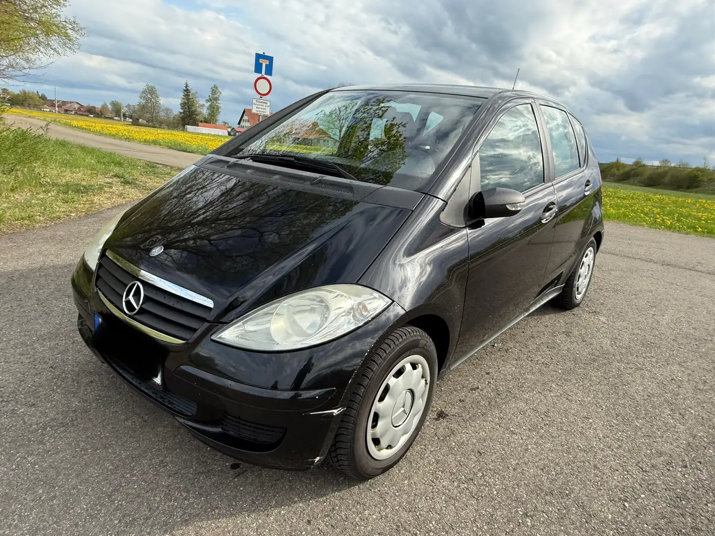 Mercedes-Benz A 170 A 170 (169.032) Noir - 2