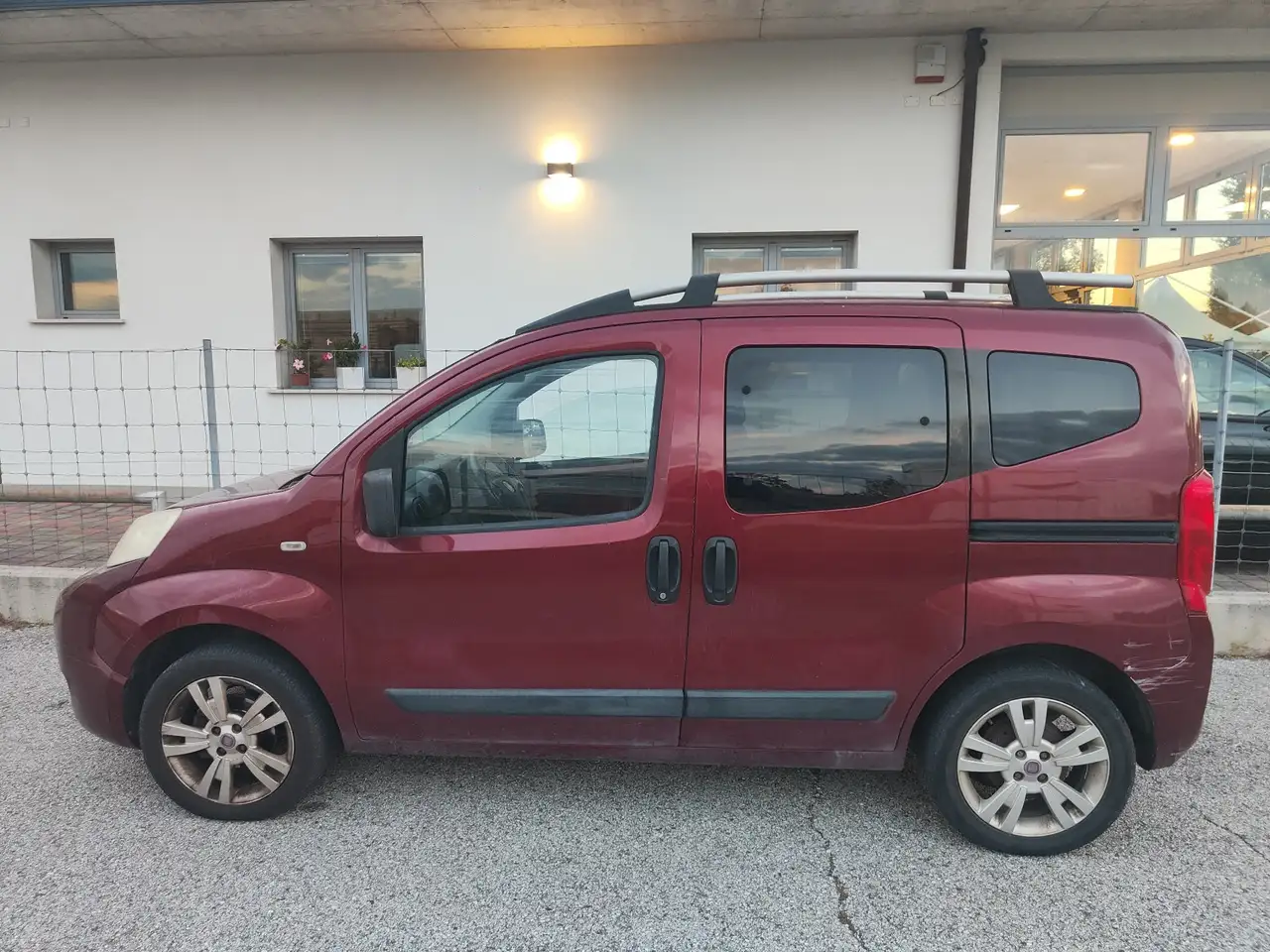 Fiat Qubo
