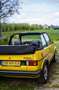 Volkswagen Golf Cabriolet Golf Cabriolet M1 žuta - thumbnail 7