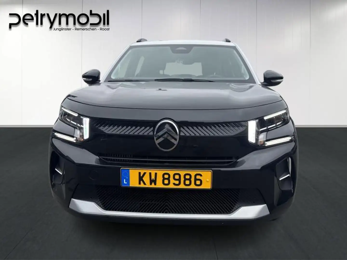 Citroen C3 PLUS Turbo 100ch Noir - 2