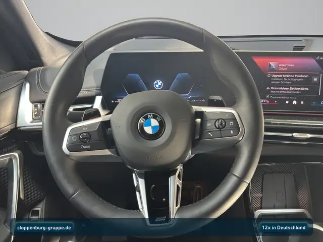 BMW X1 view 13