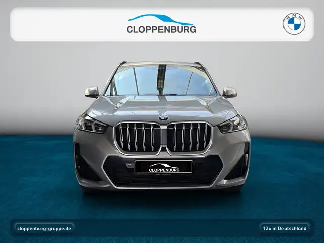 BMW X1 view 10
