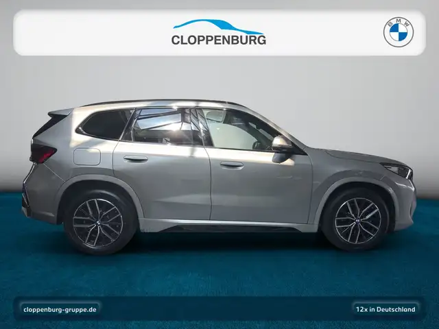 BMW X1 view 8