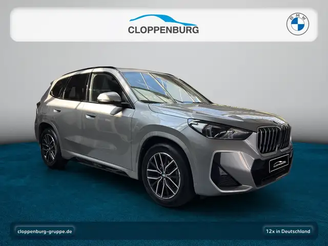 BMW X1 view 9