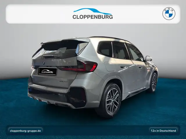 BMW X1 view 7