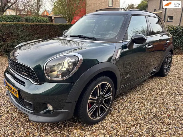 MINI John Cooper Works Countryman Mini 1.6 ALL4 Chili