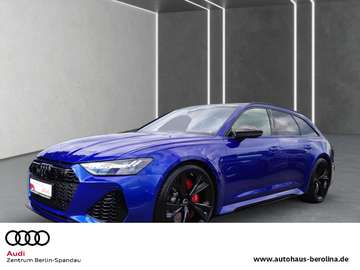 RS6 Avant performance *PANO*StdHz*HD-MATRIX*B&O*