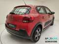 Citroen C3 III 2017 1.2 puretech Shine 82cv Rosso - thumbnail 5