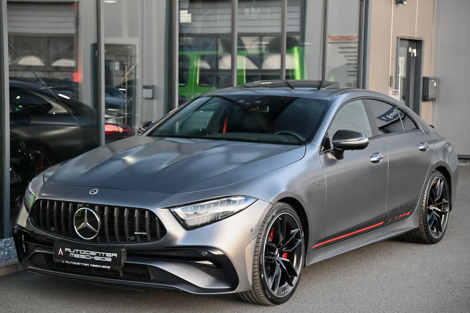Mercedes-Benz CLS 53 AMG 4Matic *Limited Edition - 1 of 299 !* Grau - 2