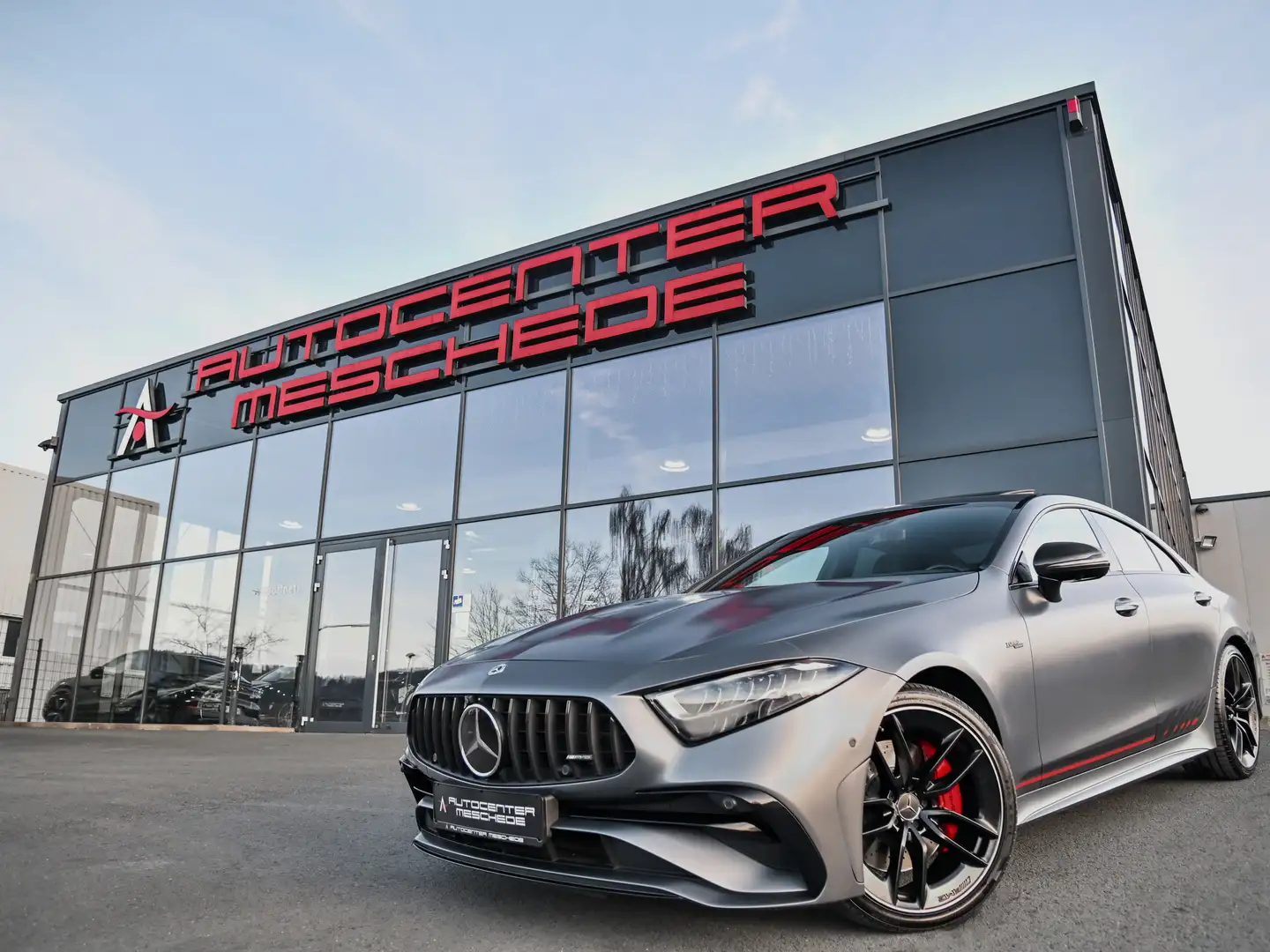 Mercedes-Benz CLS 53 AMG 4Matic *Limited Edition - 1 of 299 !* Grau - 1