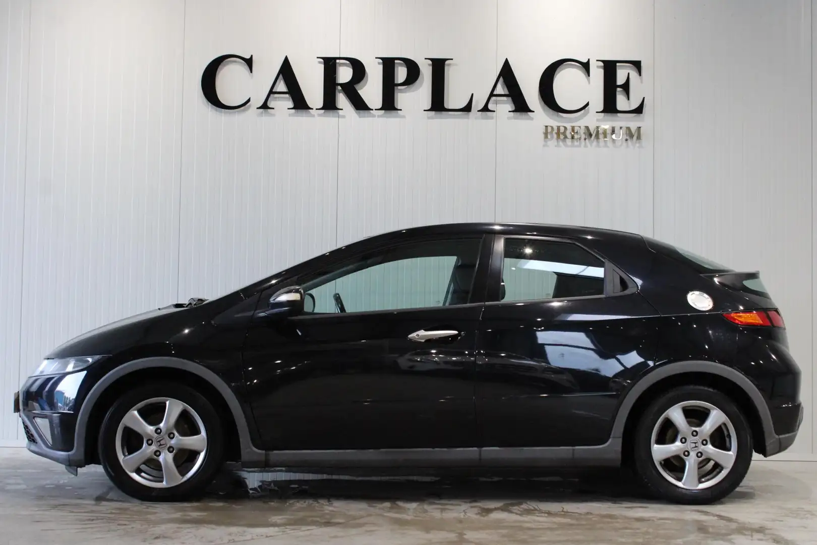 Honda Civic 1.4 Sport Schwarz - 2
