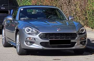 124 Spider Lusso 1,4 Turbo Multi Air Lusso