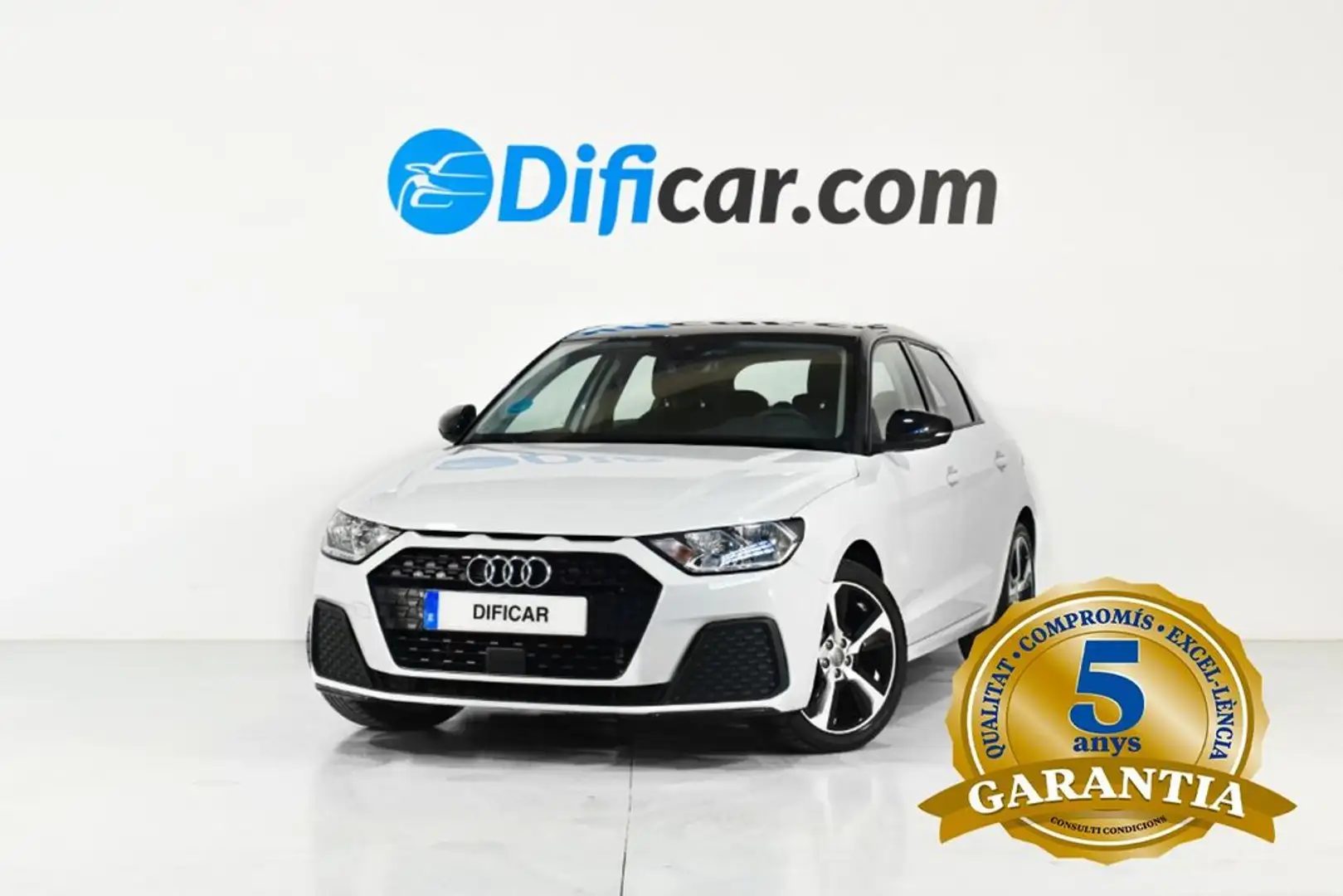 Audi A1 Sportback 25 TFSI Blanco - 1