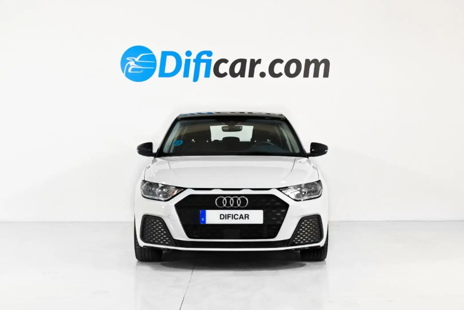 Audi A1 Sportback 25 TFSI Blanco - 2