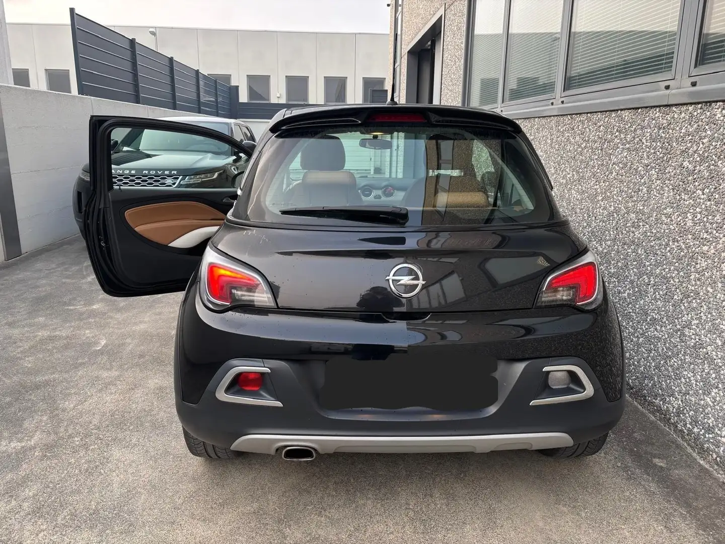 Opel Adam 1.2 Rocks 70cv - 2