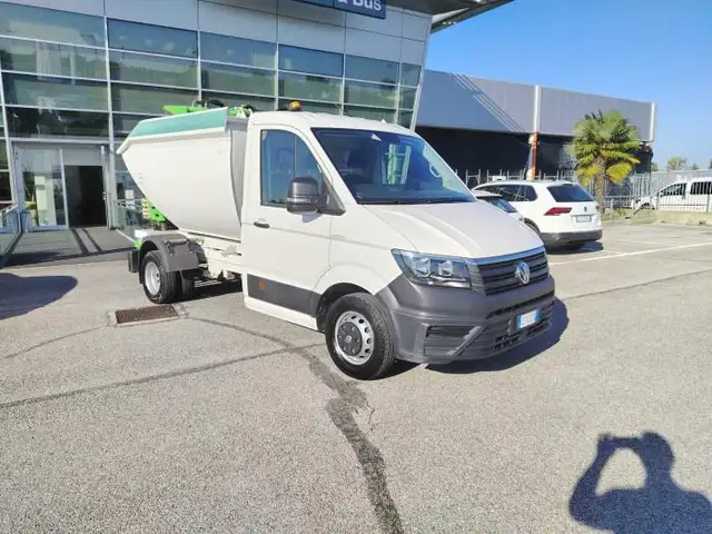 Volkswagen Crafter 2.0 tdi 122cv