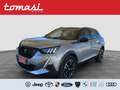 Peugeot 2008 PureTech 130 S&S EAT8 GT TETTO PANORAMICO APRIBILE Gris - thumbnail 1