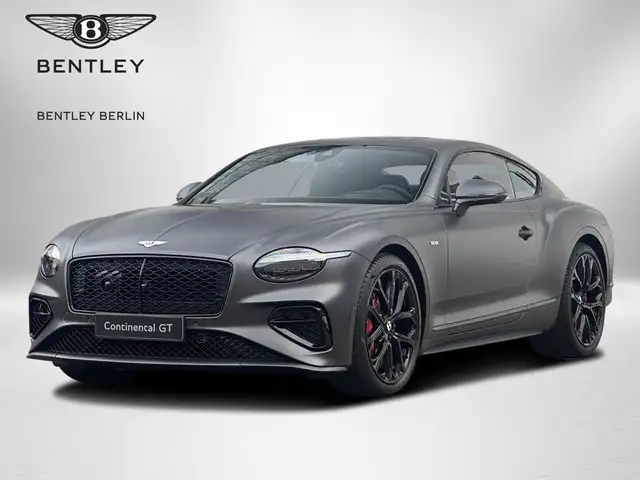 Bentley Continental GT SPEED V8 HYBRID First Edition