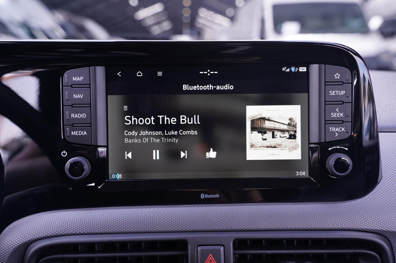 Hyundai i10 1.0 Comfort 1e Eig. NAP Navi Camera Apple Carplay — photo 35