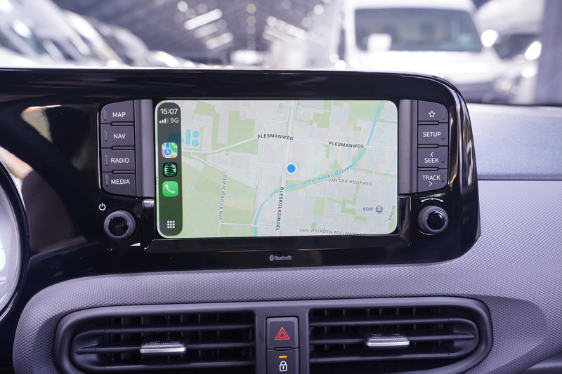 Hyundai i10 1.0 Comfort 1e Eig. NAP Navi Camera Apple Carplay — photo 46