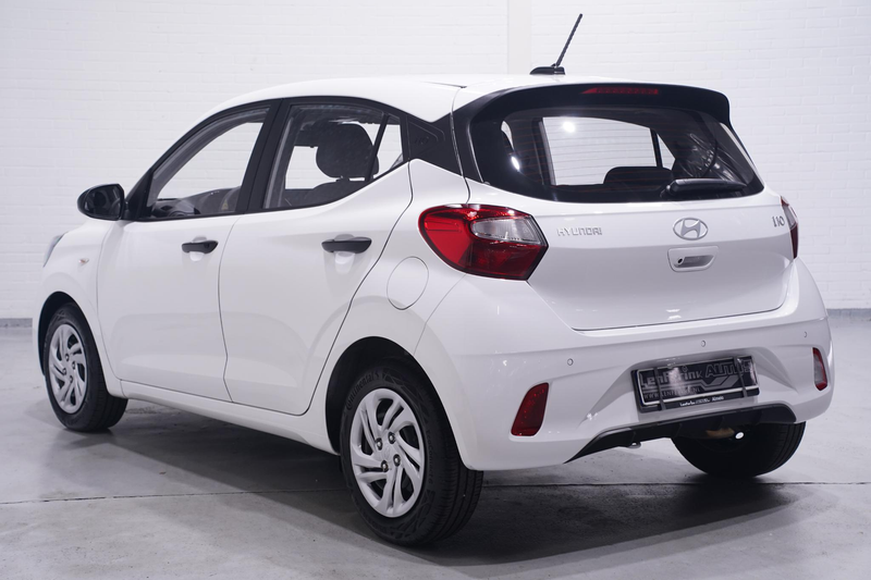 Hyundai i10 1.0 Comfort 1e Eig. NAP Navi Camera Apple Carplay — photo 12