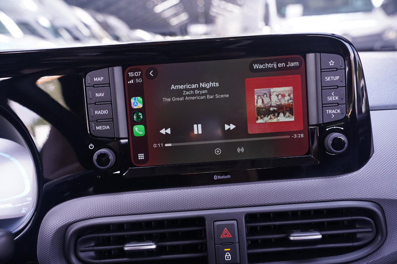 Hyundai i10 1.0 Comfort 1e Eig. NAP Navi Camera Apple Carplay — photo 48