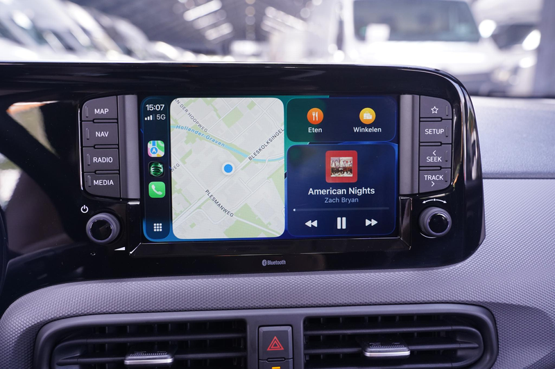 Hyundai i10 1.0 Comfort 1e Eig. NAP Navi Camera Apple Carplay — photo 47