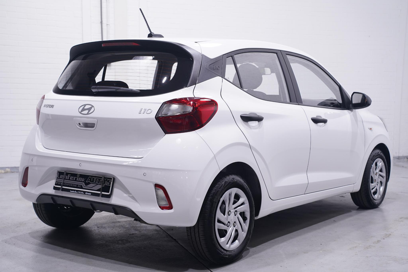 Hyundai i10 1.0 Comfort 1e Eig. NAP Navi Camera Apple Carplay — photo 10