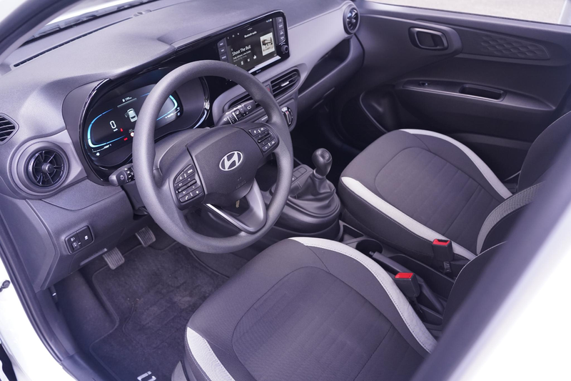 Hyundai i10 1.0 Comfort 1e Eig. NAP Navi Camera Apple Carplay — photo 37
