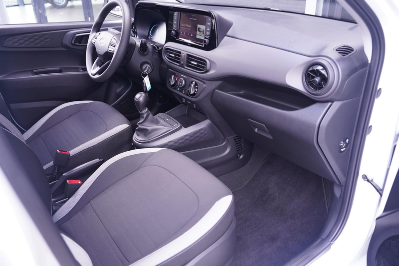 Hyundai i10 1.0 Comfort 1e Eig. NAP Navi Camera Apple Carplay — photo 43